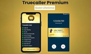 True Caller Premium Gold App Lifetime